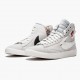 Best Quality Nike Women's/Men's Blazer Mid Rebel Off White BQ4022 101