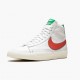 Repsneakers Nike Women's/Men's Blazer Mid Stranger Things Hawkins High School CJ6101 100