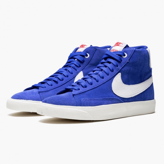 Sneakerreps Nike Women's/Men's Blazer Mid Stranger Things Independence Day Pack CZ9441 400