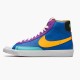 Reps Nike Women's/Men's Blazer Mid Multi Color CZ9441 400