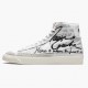 Repsneakers Nike Women's/Men's Blazer Mid Comme des Garcons x Naomi Osaka DA5383 100