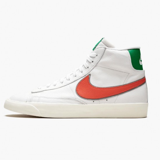 Repsneakers Nike Women's/Men's Blazer Mid Stranger Things Hawkins High School CJ6101 100