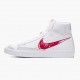 Sale Cheap Nike Women's/Men's Blazer Mid 77 Sketch White Red CW7580 100