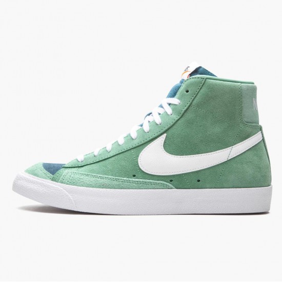 Top Quality Nike Women's/Men's Blazer Mid 77 Vintage Jade Ash Green CZ4609 300