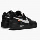 Best Quality Nike Men's Air Force 1 Low Off White Black White AO4606 001