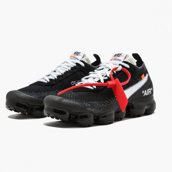 Top Version Nike Women's/Men's Air VaporMax Off White AA3831 001