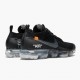 1:1 Nike Women's/Men's Air VaporMax Off White Black AA3831 002