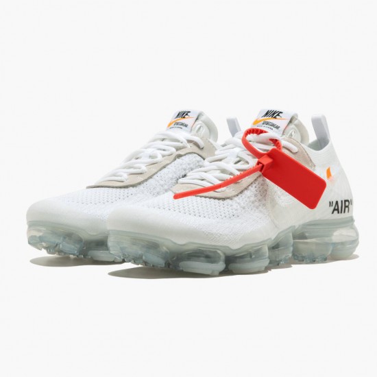 Top Quality Nike Women's/Men's Air Vapormax Off White 2018 AA3831 100