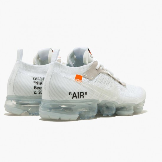 Top Quality Nike Women's/Men's Air Vapormax Off White 2018 AA3831 100