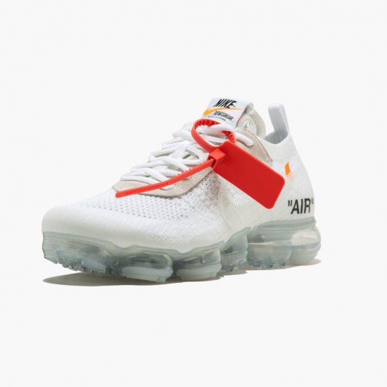 Top Quality Nike Women's/Men's Air Vapormax Off White 2018 AA3831 100