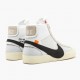 FashionReps Nike Women's/Men's Blazer Mid Off White AA3832 100