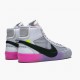 Reps Nike Women's/Men's Blazer Mid Off White Wolf Grey Serena Queen AA3832 002