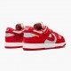 Sale Cheap Nike Women's/Men's Dunk Low Off White University Red CT0856 600