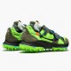 Repsneakers Nike Women's/Men's Zoom Terra Kiger 5 OFF WHITE Electric Green CD8179 300