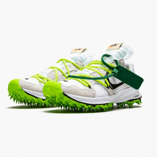 Sneakerreps Nike Women's/Men's Zoom Terra Kiger 5 Off White White CD8179 100