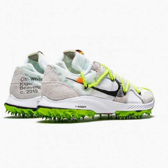 Sneakerreps Nike Women's/Men's Zoom Terra Kiger 5 Off White White CD8179 100