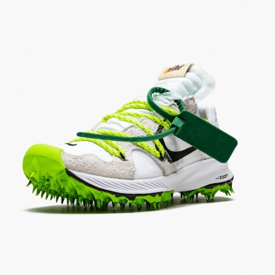 Sneakerreps Nike Women's/Men's Zoom Terra Kiger 5 Off White White CD8179 100