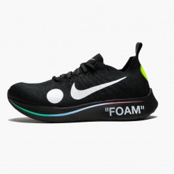 Best Quality Nike Men's Zoom Fly Mercurial Off White Black AO2115 001