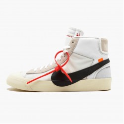 FashionReps Nike Women's/Men's Blazer Mid Off White AA3832 100