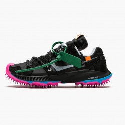 FashionReps Nike Women's/Men's Zoom Terra Kiger 5 Off White Black CD8179 001