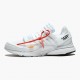 Replica Nike Women's/Men's Air Presto Off White White AA3830 100