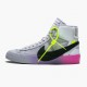 Reps Nike Women's/Men's Blazer Mid Off White Wolf Grey Serena Queen AA3832 002