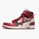 Repsshoes Air Jordan 1 Retro High Off White Chicago AA3834 101