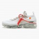 Top Quality Nike Women's/Men's Air Vapormax Off White 2018 AA3831 100