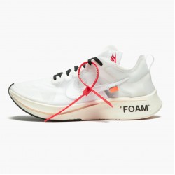 Top Version Nike Women's/Men's Zoom Fly Off White AJ4588 100