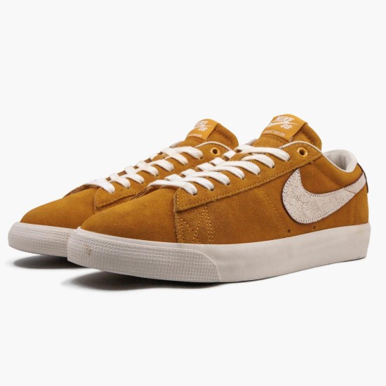 Replica Nike Women's/Men's SB Blazer Low GT Bruised Peach 716890 816