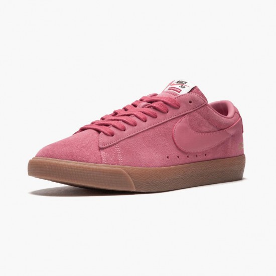 Repsshoes Nike Women's/Men's SB Blazer Low GT Supreme Desert Bloom 716890 669