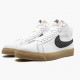 Best Quality Nike Women's/Men's SB Zoom Blazer Mid ISO Orange Label White Gum CD2569 100