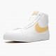 Top Quality Nike Women's/Men's SB Zoom Blazer Mid White Celestial Gold CJ6983 102