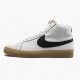 Best Quality Nike Women's/Men's SB Zoom Blazer Mid ISO Orange Label White Gum CD2569 100