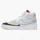 Sale Cheap Nike SB Blazer Mid Edge Hack Pack White