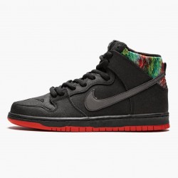 1:1 Nike Men's Dunk SB High Spot Gasparilla 313171 028