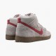 Top Version Nike Women's/Men's Dunk High Pro SB Birch Hyper Red 305050 206