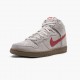 Top Version Nike Women's/Men's Dunk High Pro SB Birch Hyper Red 305050 206