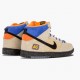 1:1 Nike Men's Dunk SB High Acapulco Gold 313171 207