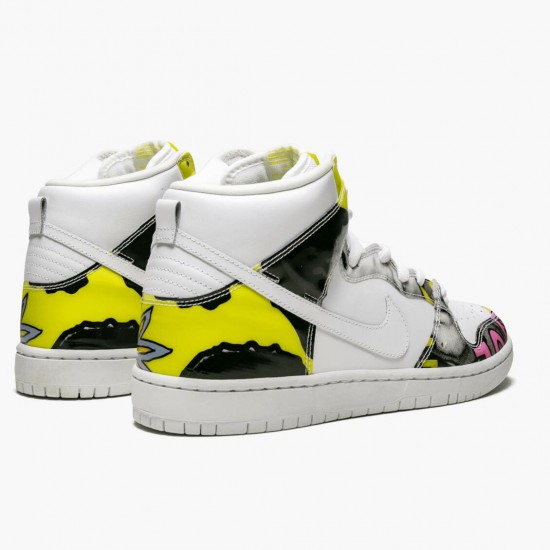 Reps Nike Women's/Men's Dunk SB High De La Soul 748751 177