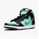 Replica Nike Women's/Men's Dunk SB High Diamond Supply Co Tiffany 653599 400