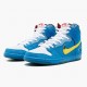 Repsshoes Nike Men's Dunk SB High Familia Blue Ox 313171 471