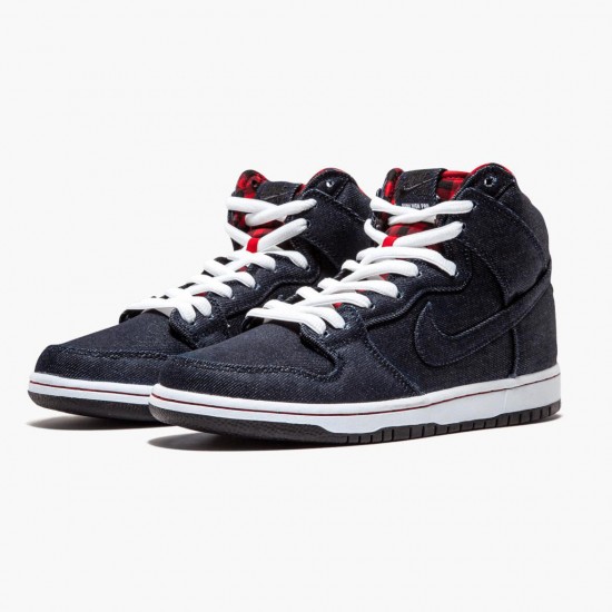 Sale Cheap Nike Men's Dunk SB High Lumberjack 313171 441