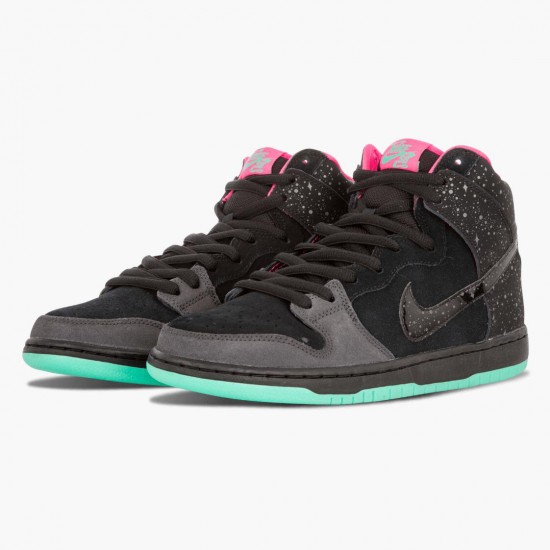 Best Quality Nike Women's/Men's Dunk SB High Premier Northern Lights 313171 063