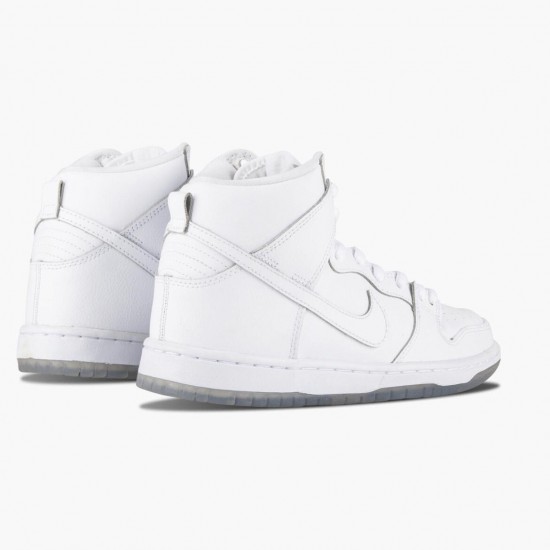 FashionReps Nike Women's/Men's Dunk SB High White Ice 305050 113