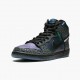 Reps Nike Women's/Men's SB Dunk High Black Sheep Hornet BQ6827 001