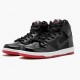 Repsshoes Nike Women's/Men's SB Dunk High Bred AJ7730 001