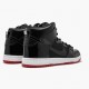 Repsshoes Nike Women's/Men's SB Dunk High Bred AJ7730 001