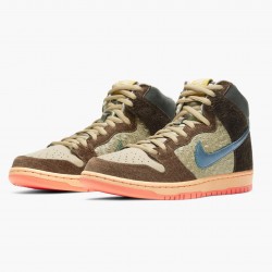 Best Quality Nike SB Dunk High Concepts Turdunken