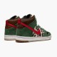 1:1 Nike Women's/Men's SB Dunk High Dog Walker BQ6827 300